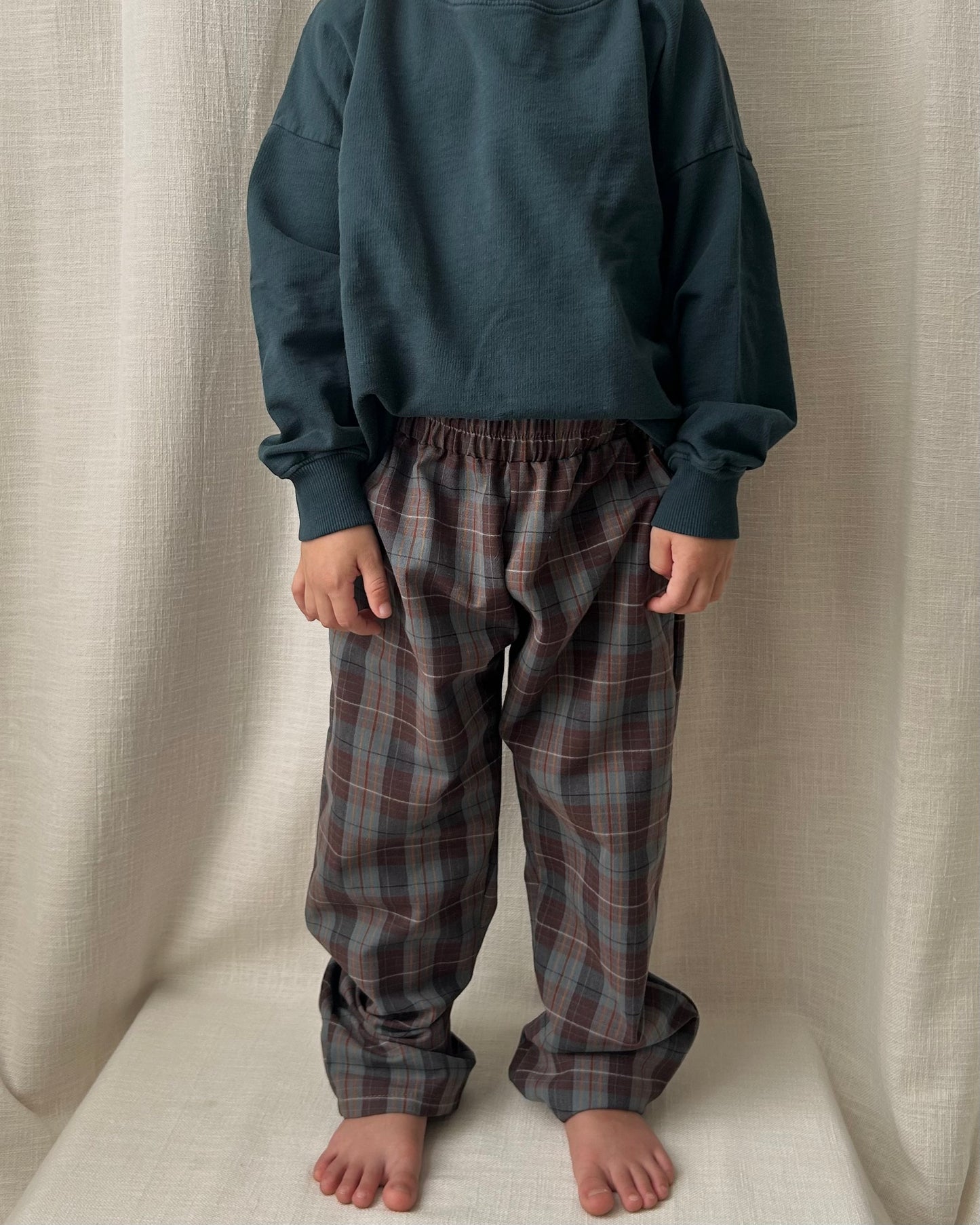 SEPTEMBER 5TH: LEARN TO SEW | PAJAMA PANTS WORKSHOP