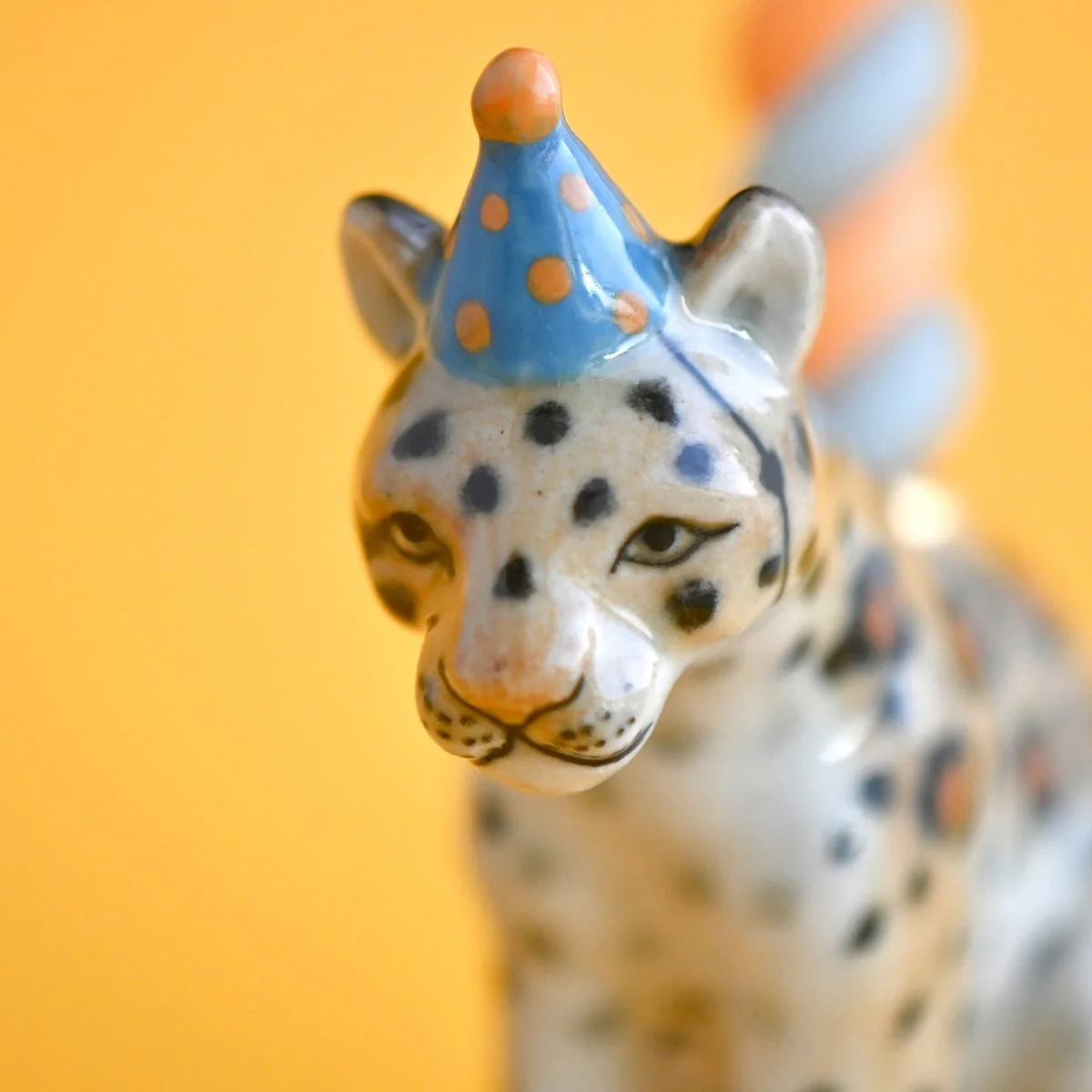 PORCELAIN CAKE TOPPERS