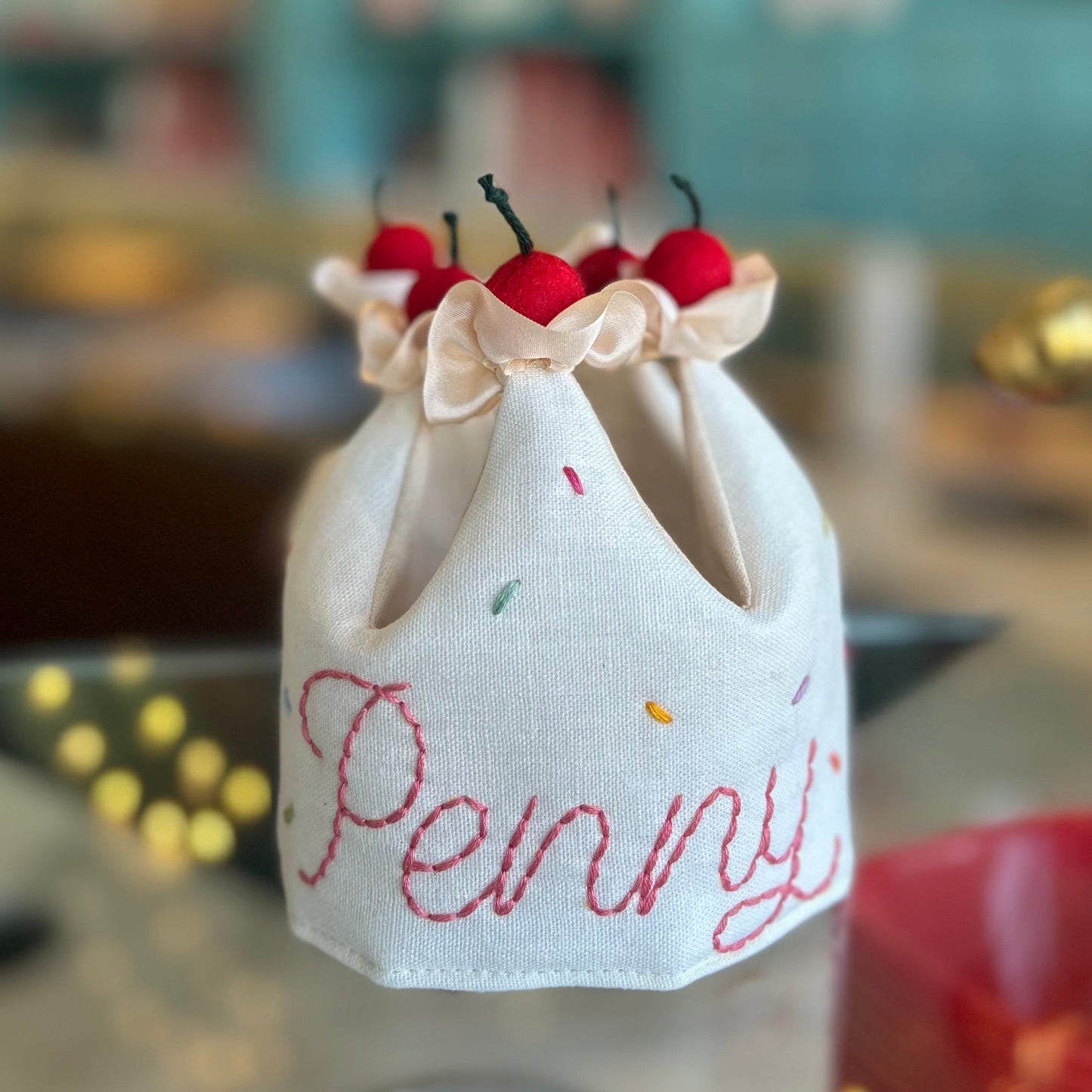 THE SUNDAE CROWN COLLECTION