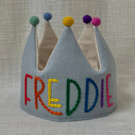 THE ORIGINAL CROWN