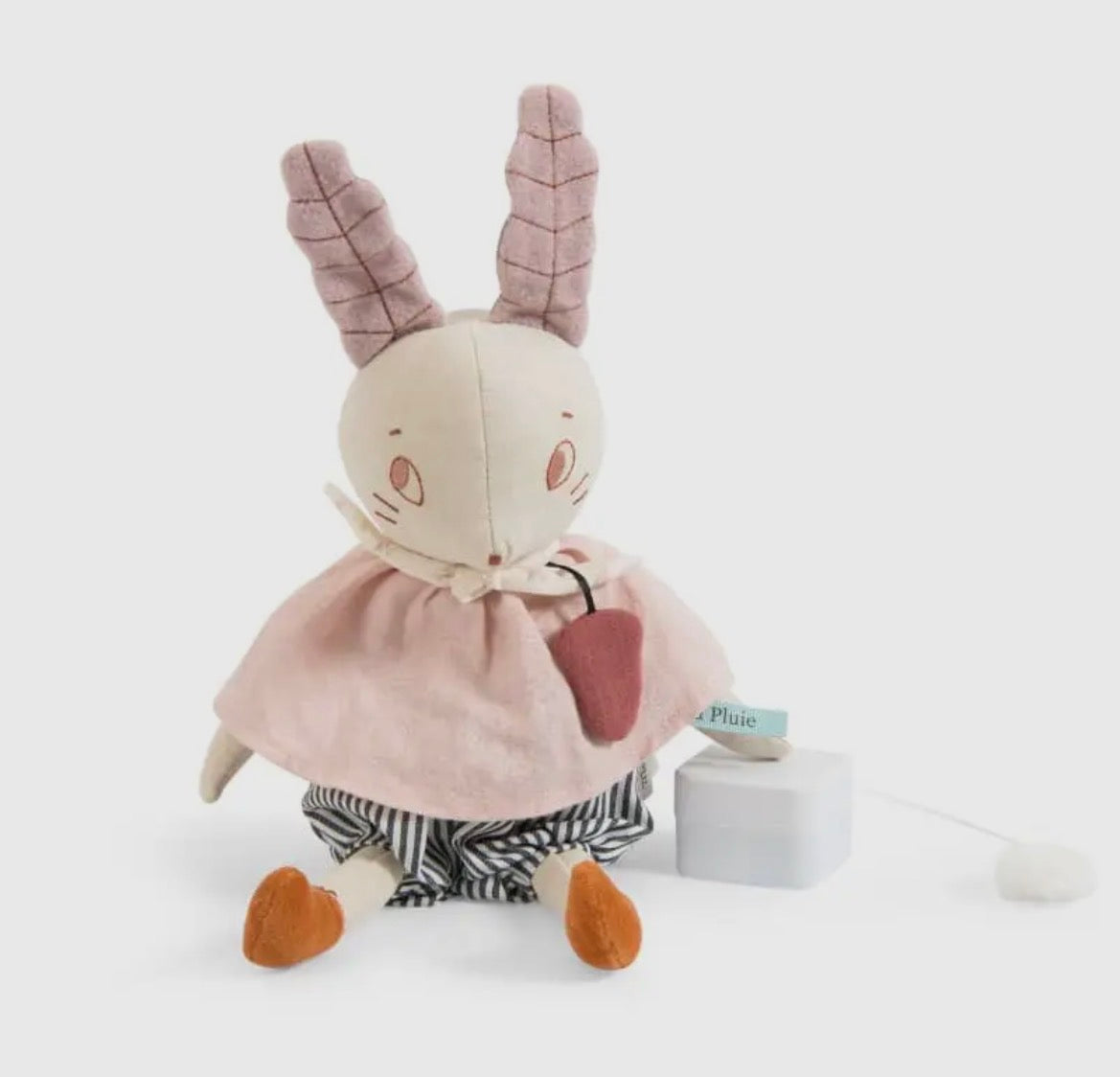 LUNE THE RABBIT, MUSICAL TOY