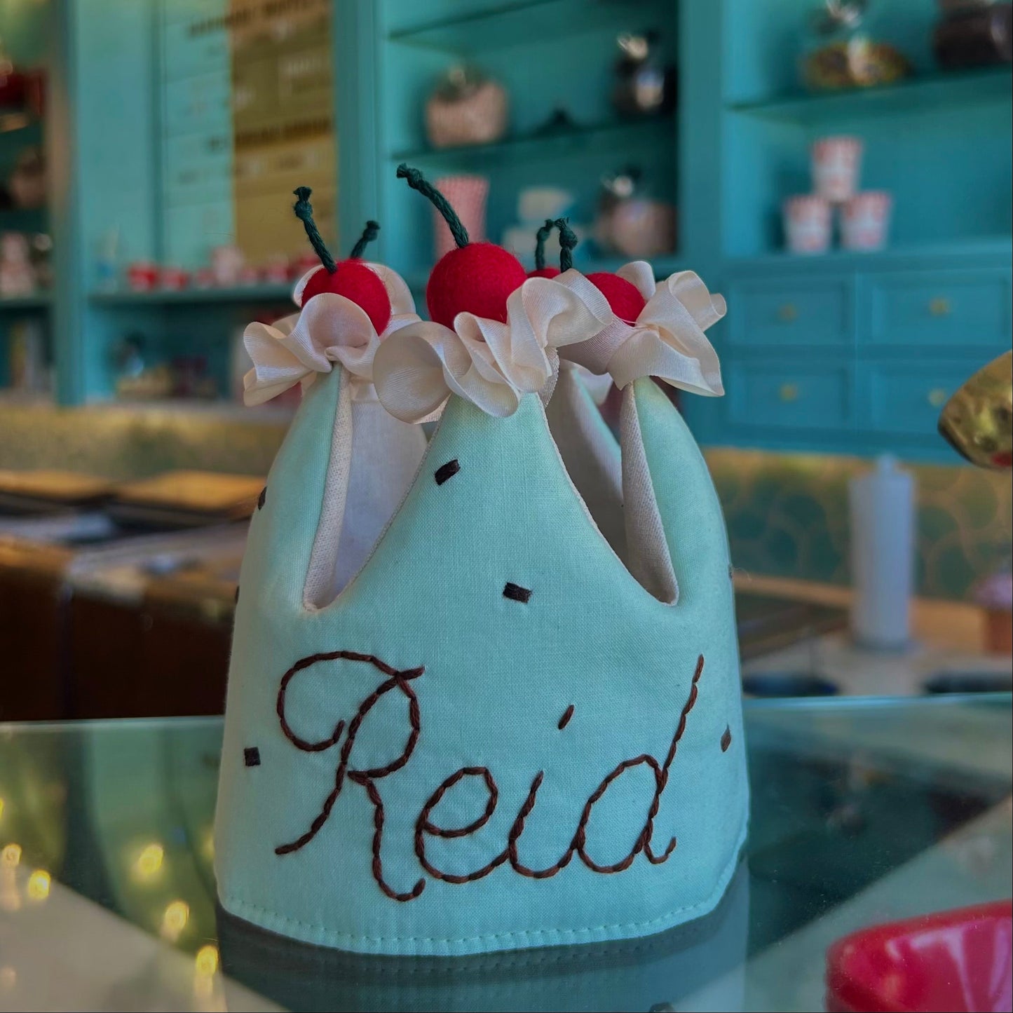 THE SUNDAE CROWN COLLECTION