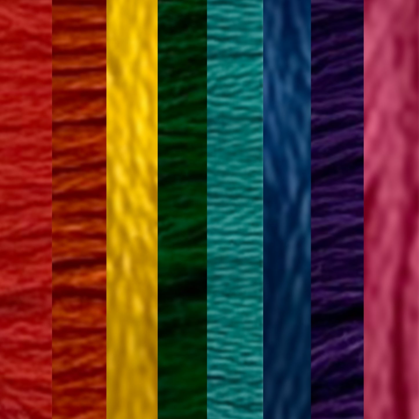 RAINBOW THREAD