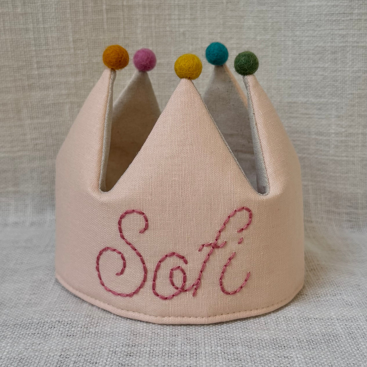 THE ORIGINAL CROWN
