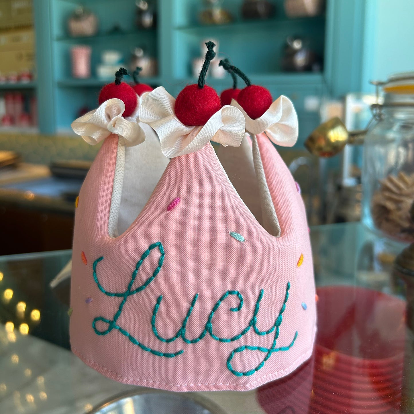 THE SUNDAE CROWN COLLECTION