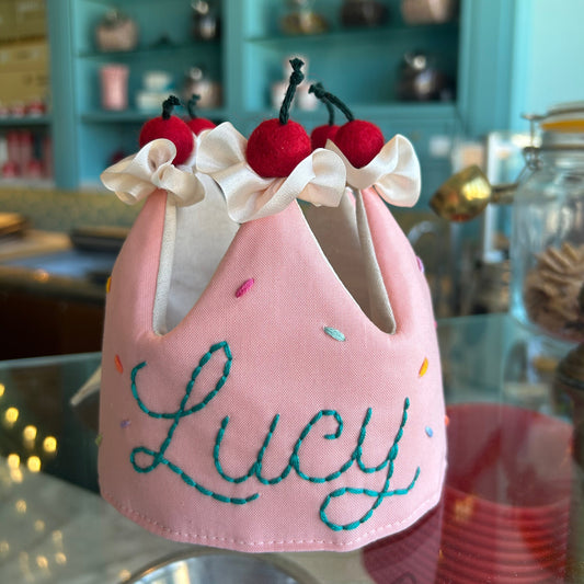 THE SUNDAE CROWN COLLECTION