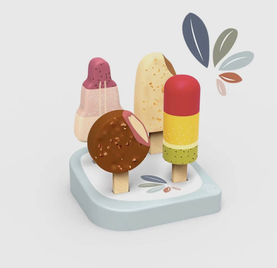 ICE CREAM BAR STAND
