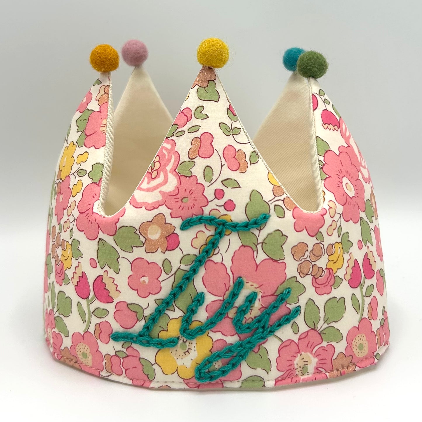 THE LIBBY CROWN