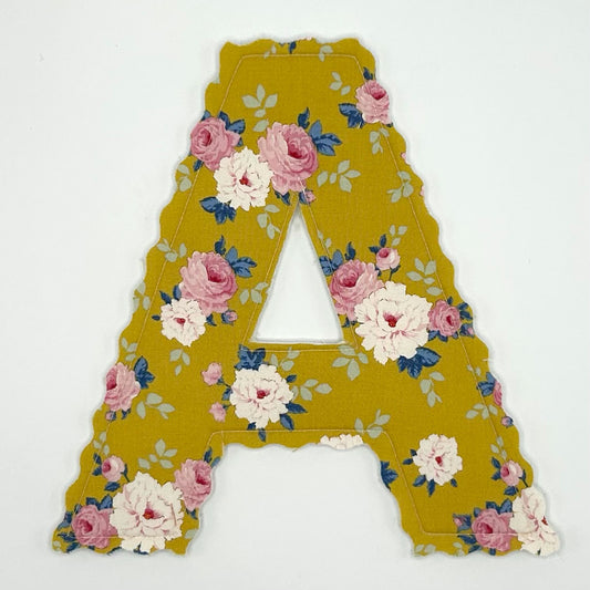 THE CUSTOM HEIRLOOM LETTER