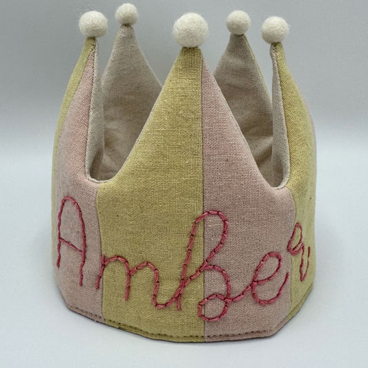 THE PRISM CROWN
