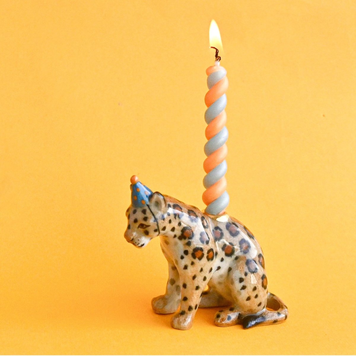 PORCELAIN CAKE TOPPERS