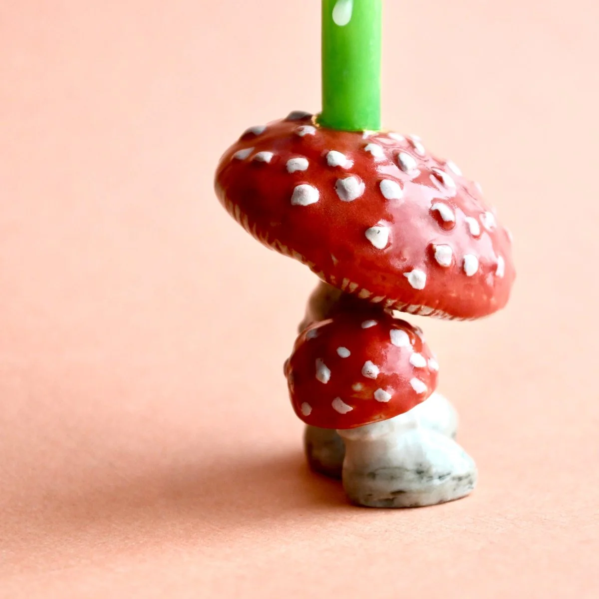 PORCELAIN CAKE TOPPERS