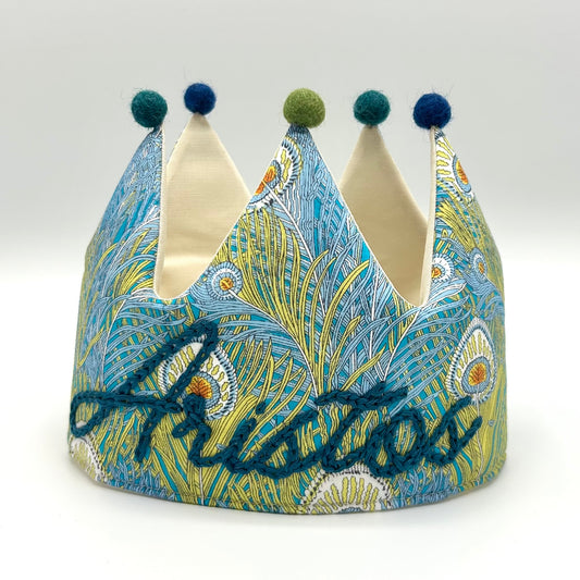 THE LIBBY CROWN