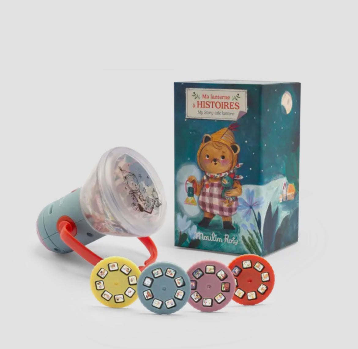 STORYTALE LANTERN, LES MINOUCHKAS