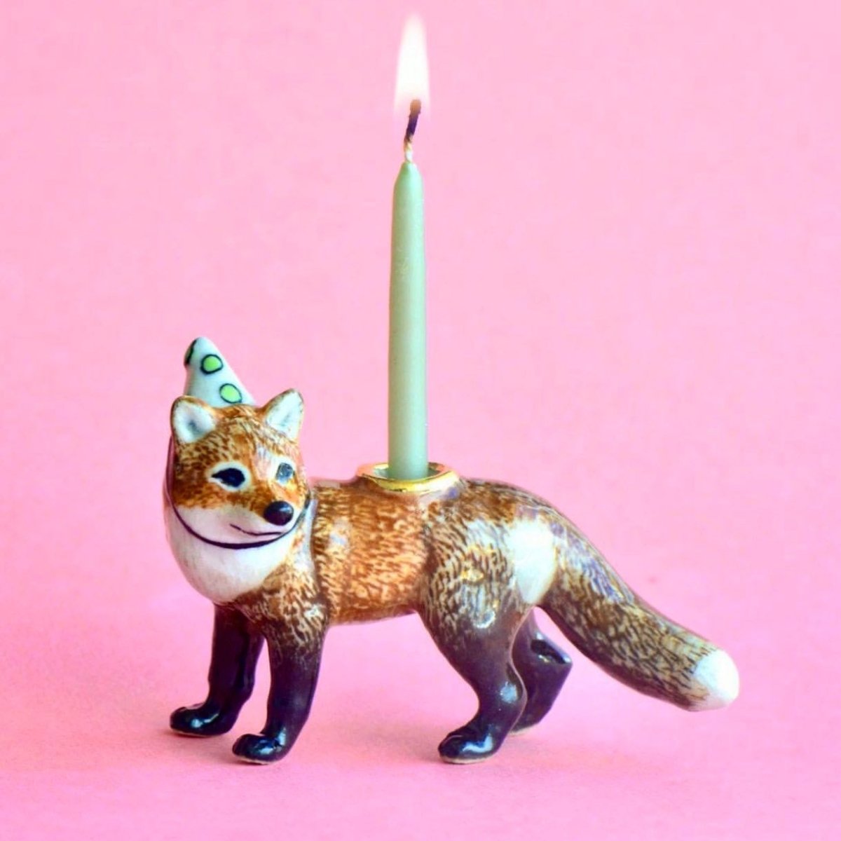 PORCELAIN CAKE TOPPERS