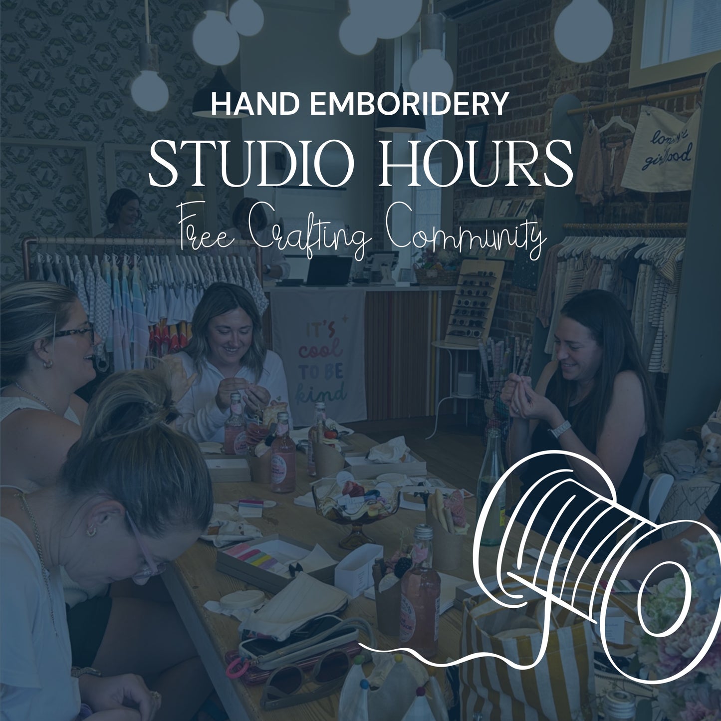 FREE: STUDIO HOURS