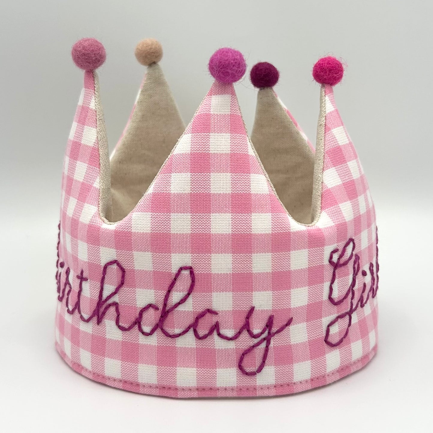 BIRTHDAY GIRL CROWNS