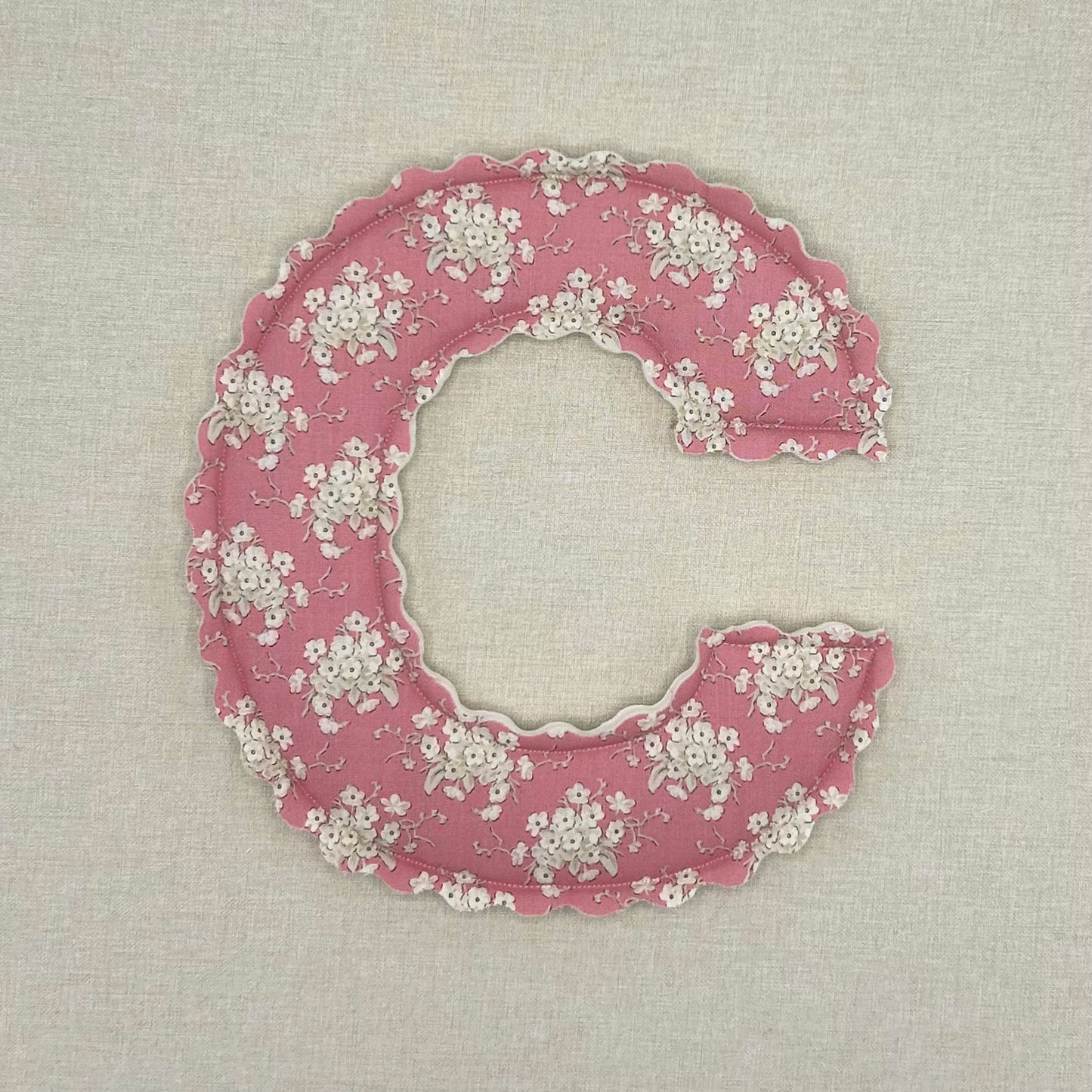 THE CUSTOM HEIRLOOM LETTER