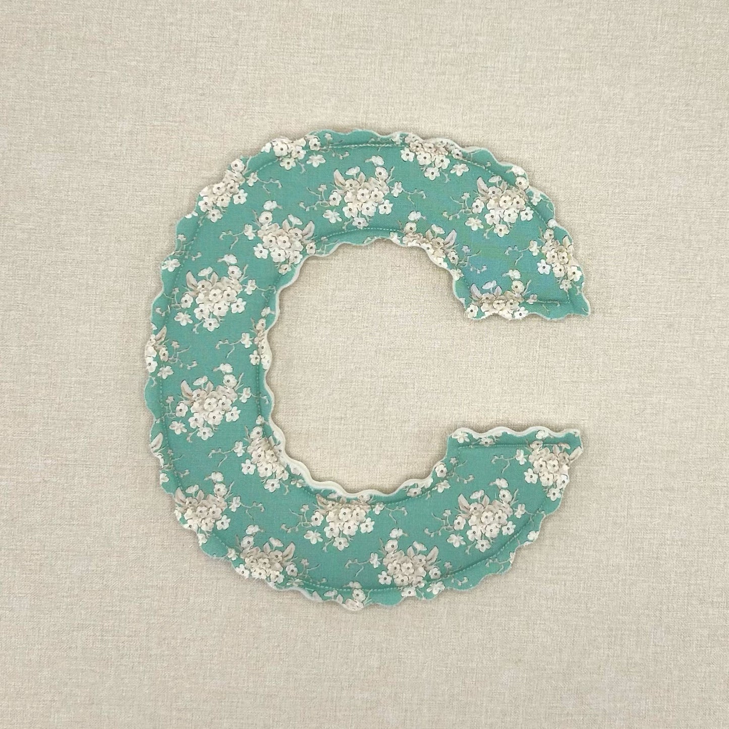 THE CUSTOM HEIRLOOM LETTER