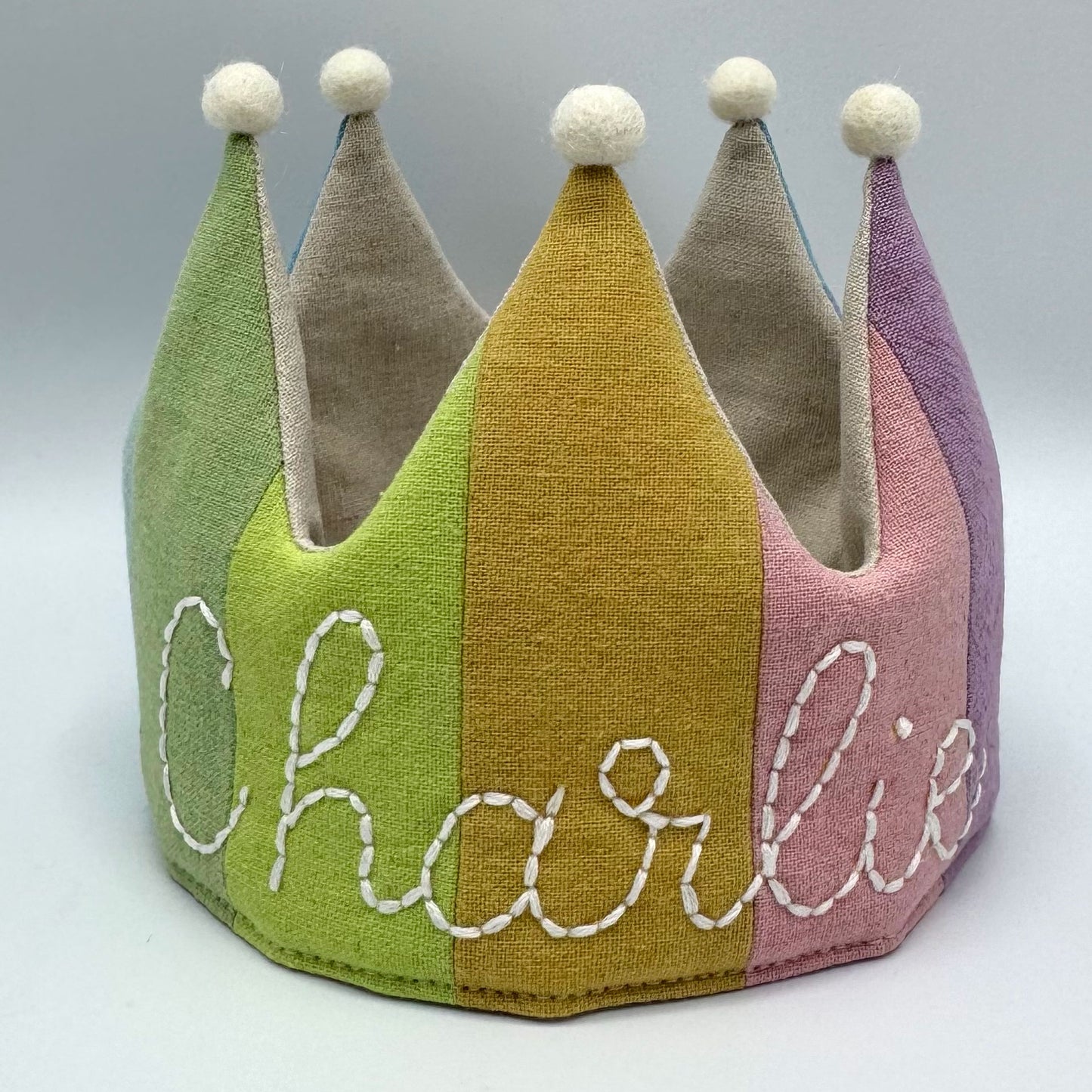 THE PRISM CROWN