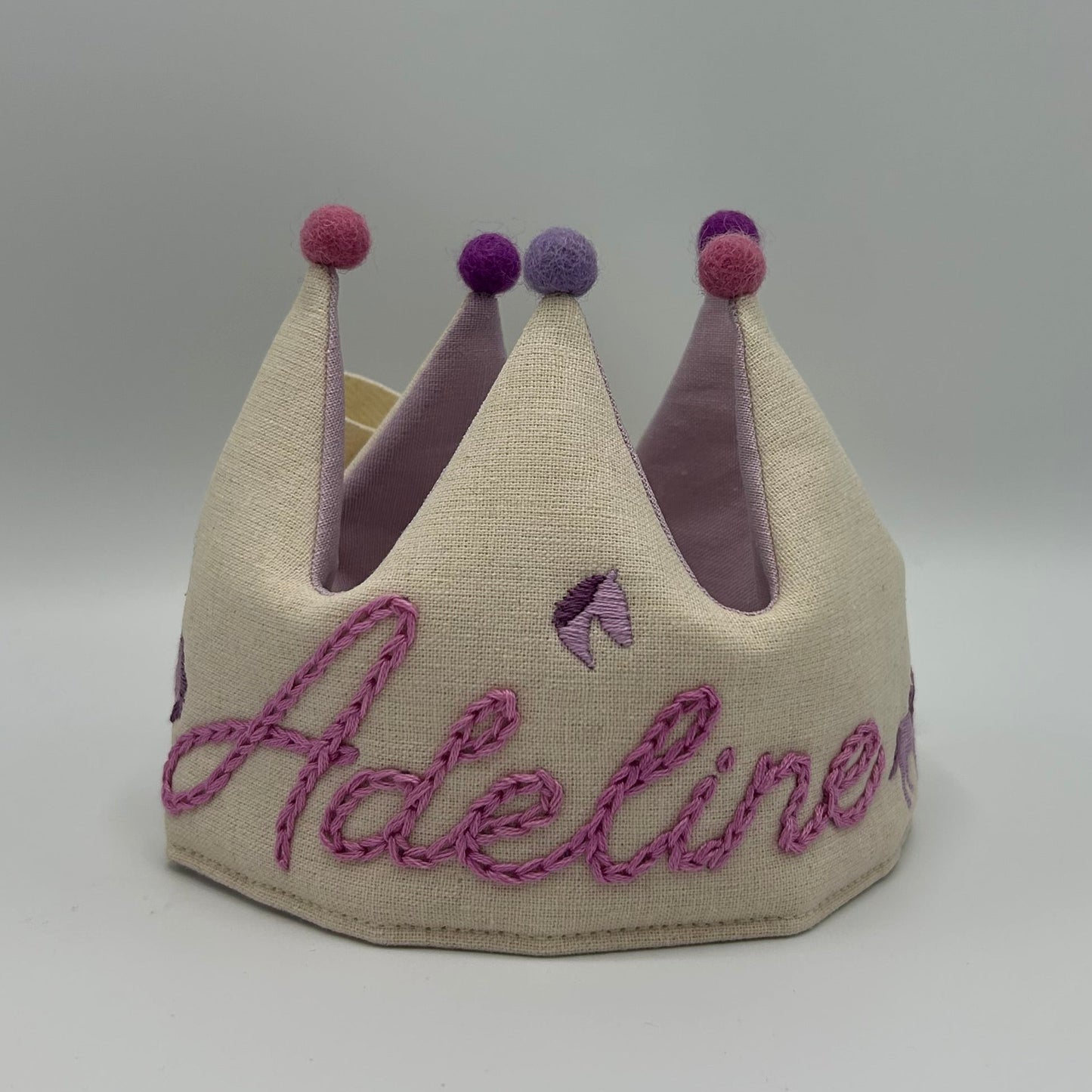 CUSTOM HERITAGE STANDARD EMBROIDERY