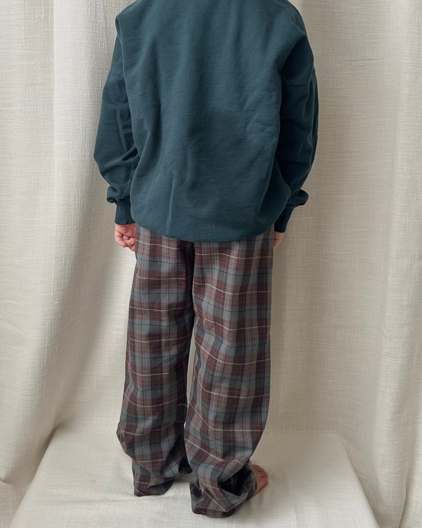 SEPTEMBER 5TH: LEARN TO SEW | PAJAMA PANTS WORKSHOP