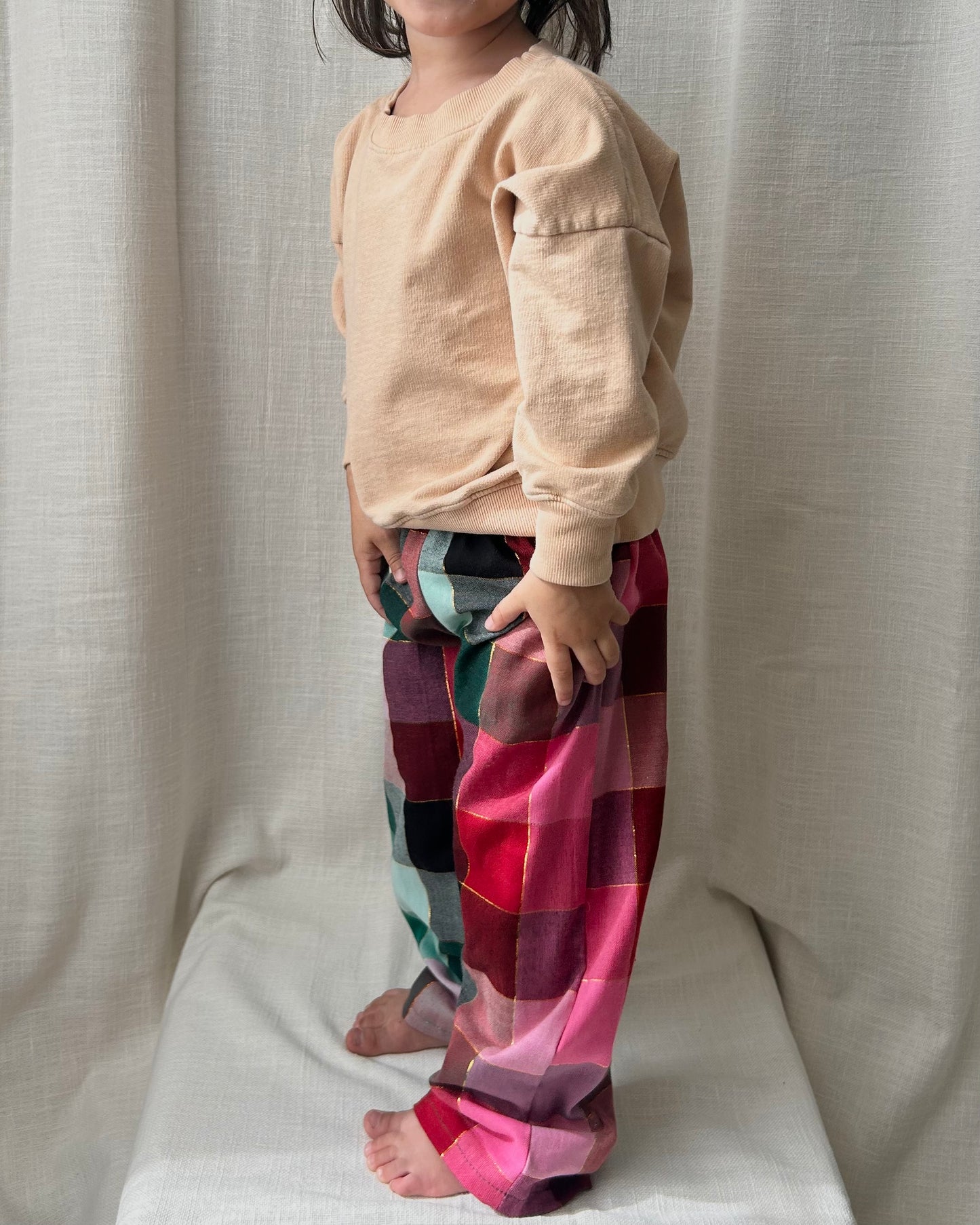 SEPTEMBER 5TH: LEARN TO SEW | PAJAMA PANTS WORKSHOP