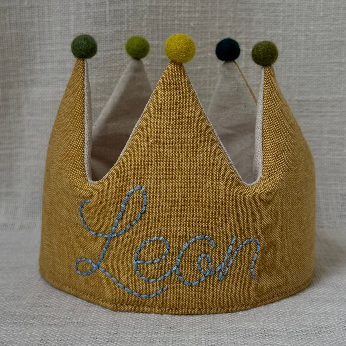 THE ORIGINAL CROWN