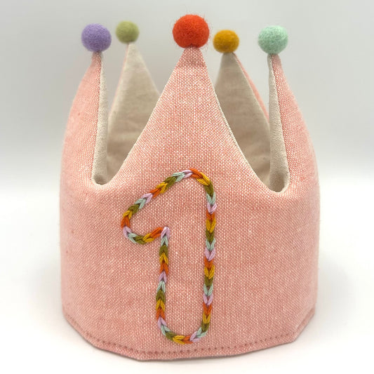 ONE CROWNS