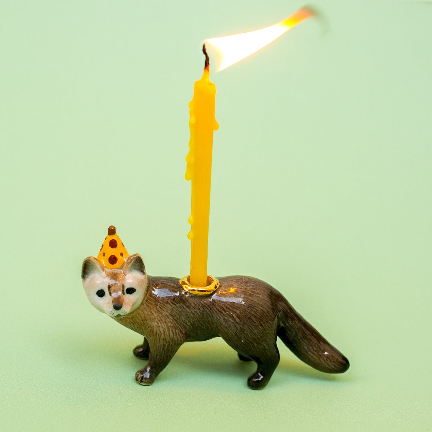 PORCELAIN CAKE TOPPERS