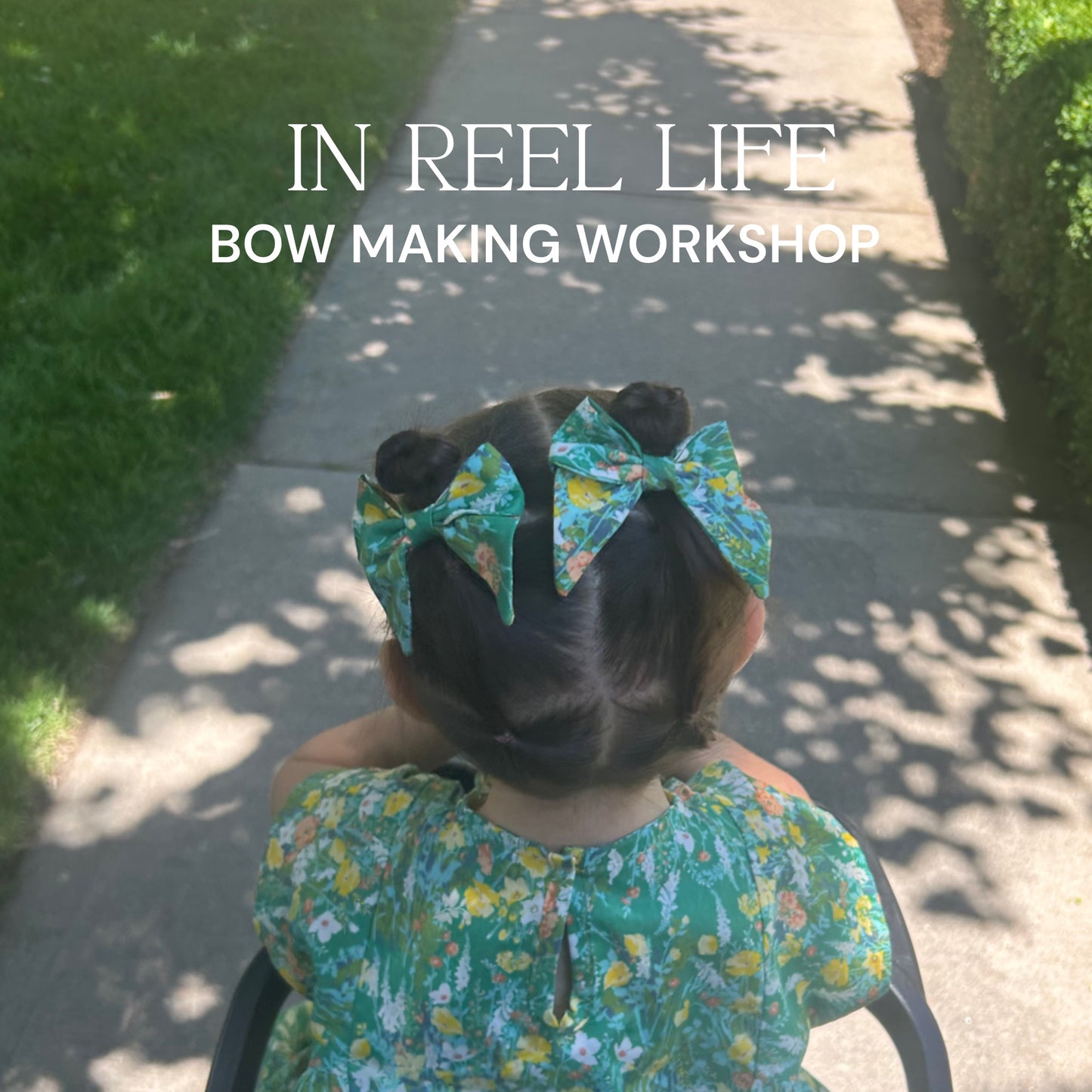 SEPTEMBER 12TH: IN REEL LIFE | BOW MAKING WORKSHOP
