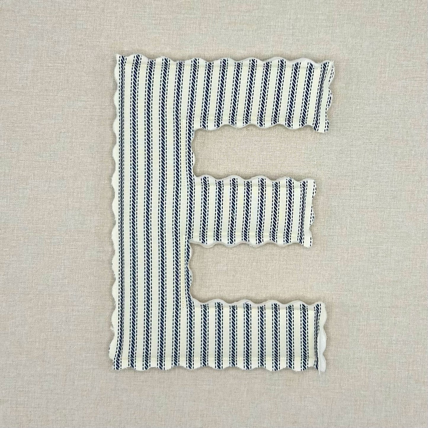 THE CUSTOM HEIRLOOM LETTER