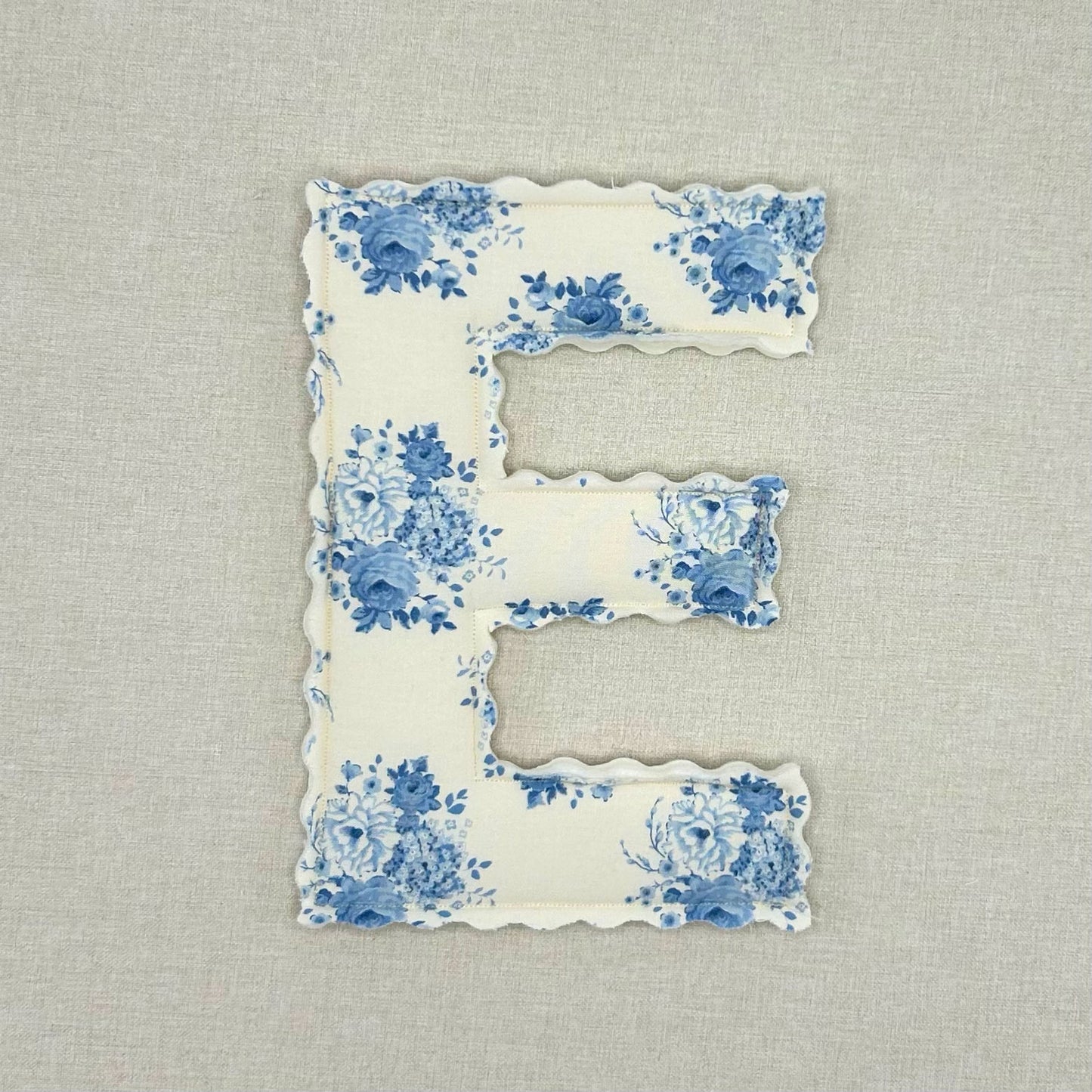 THE CUSTOM HEIRLOOM LETTER
