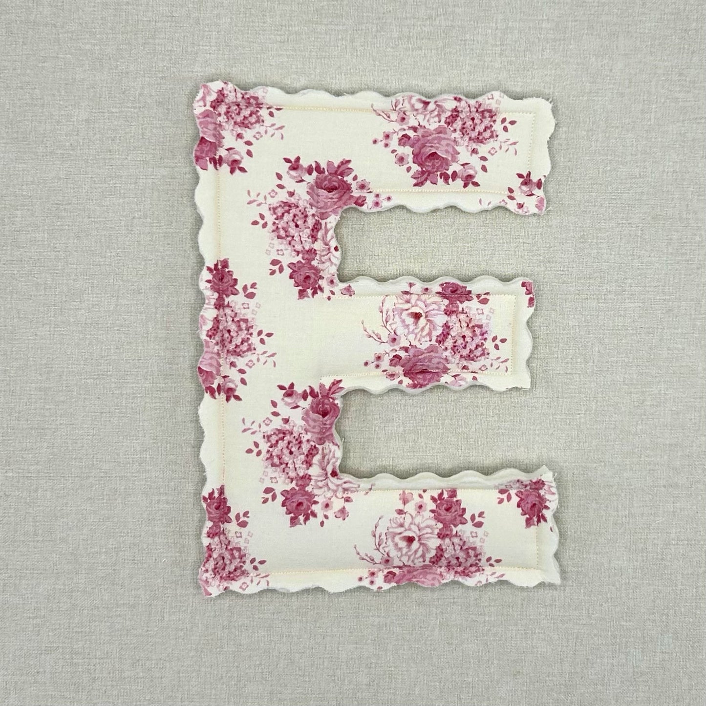 THE CUSTOM HEIRLOOM LETTER