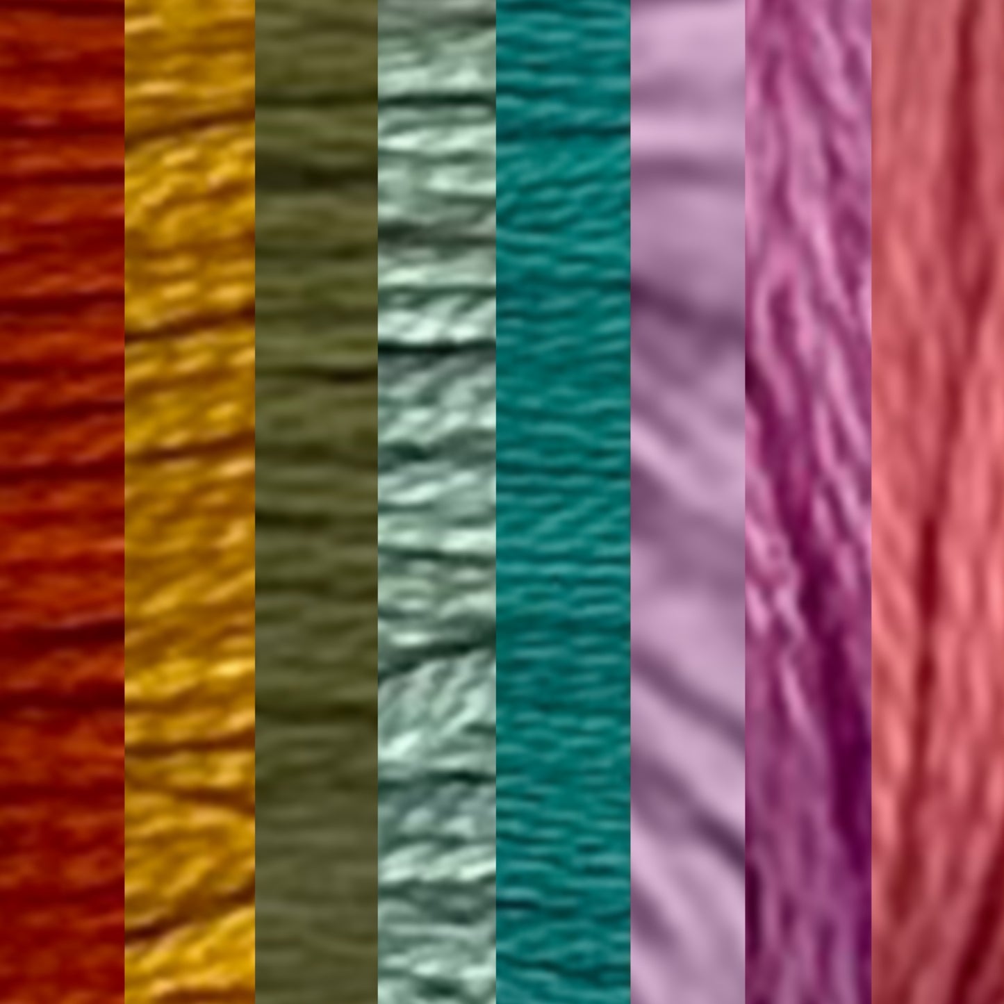RAINBOW THREAD