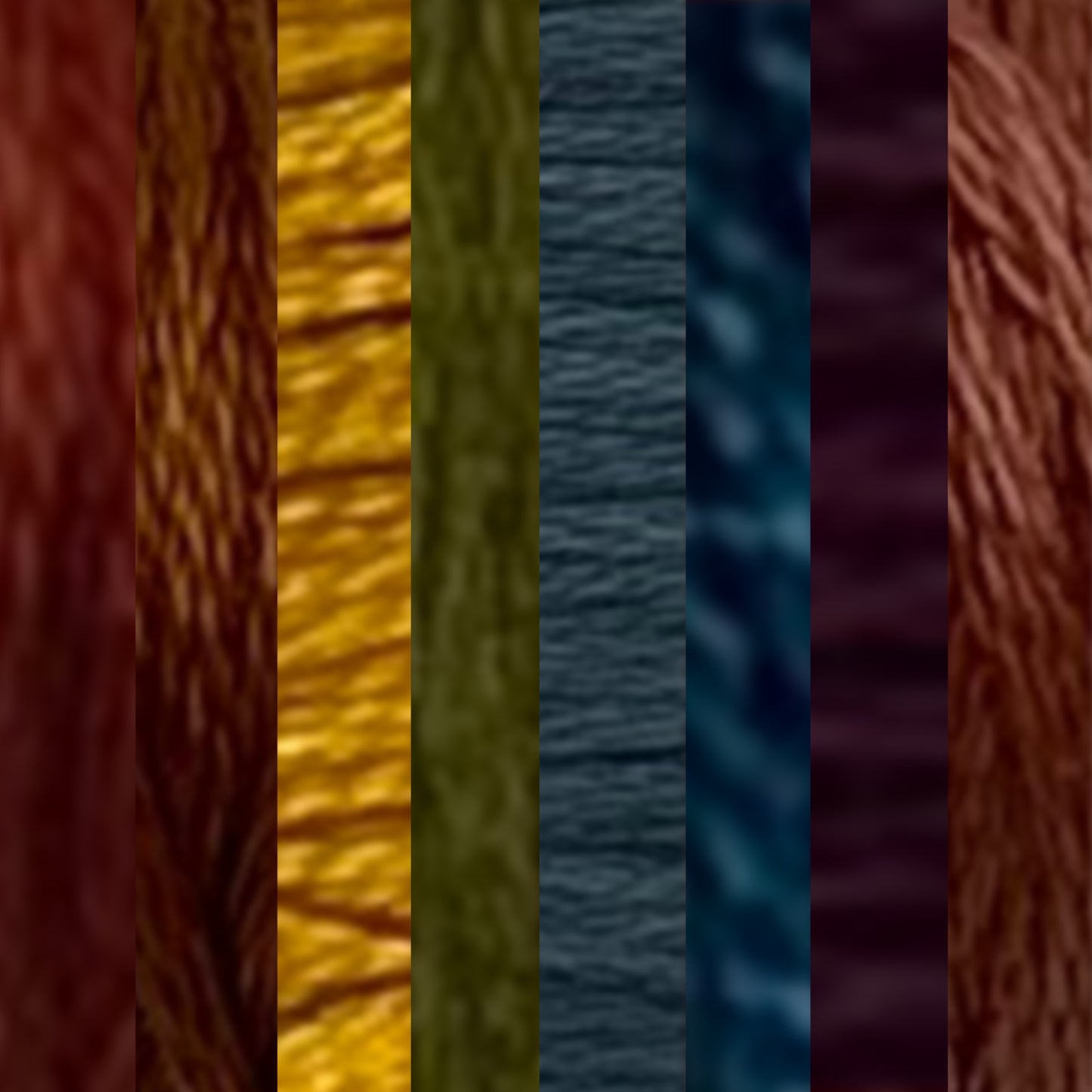 RAINBOW THREAD
