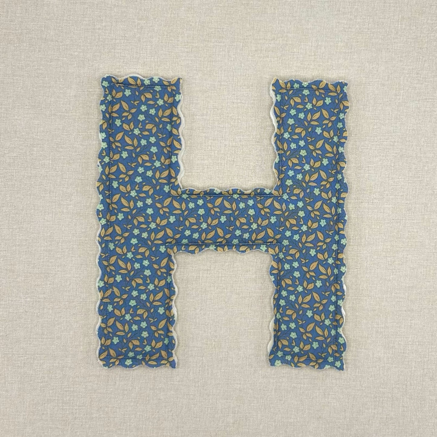THE CUSTOM HEIRLOOM LETTER