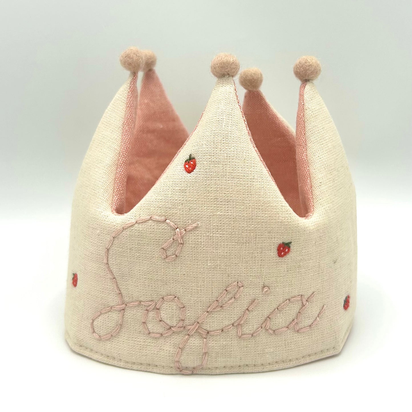 CUSTOM HERITAGE STANDARD EMBROIDERY