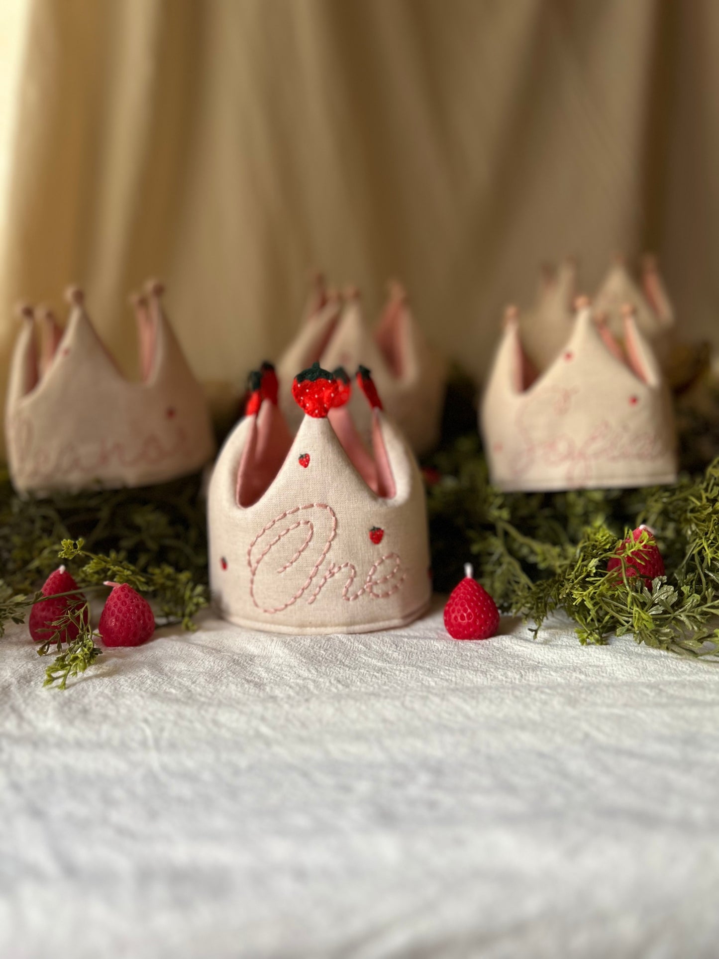 HERITAGE STRAWBERRIES