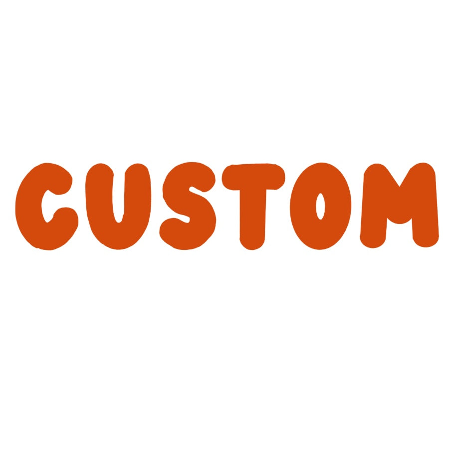 CUSTOM HERITAGE STANDARD EMBROIDERY