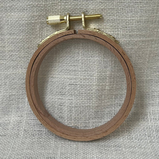 3" EMBROIDERY HOOP