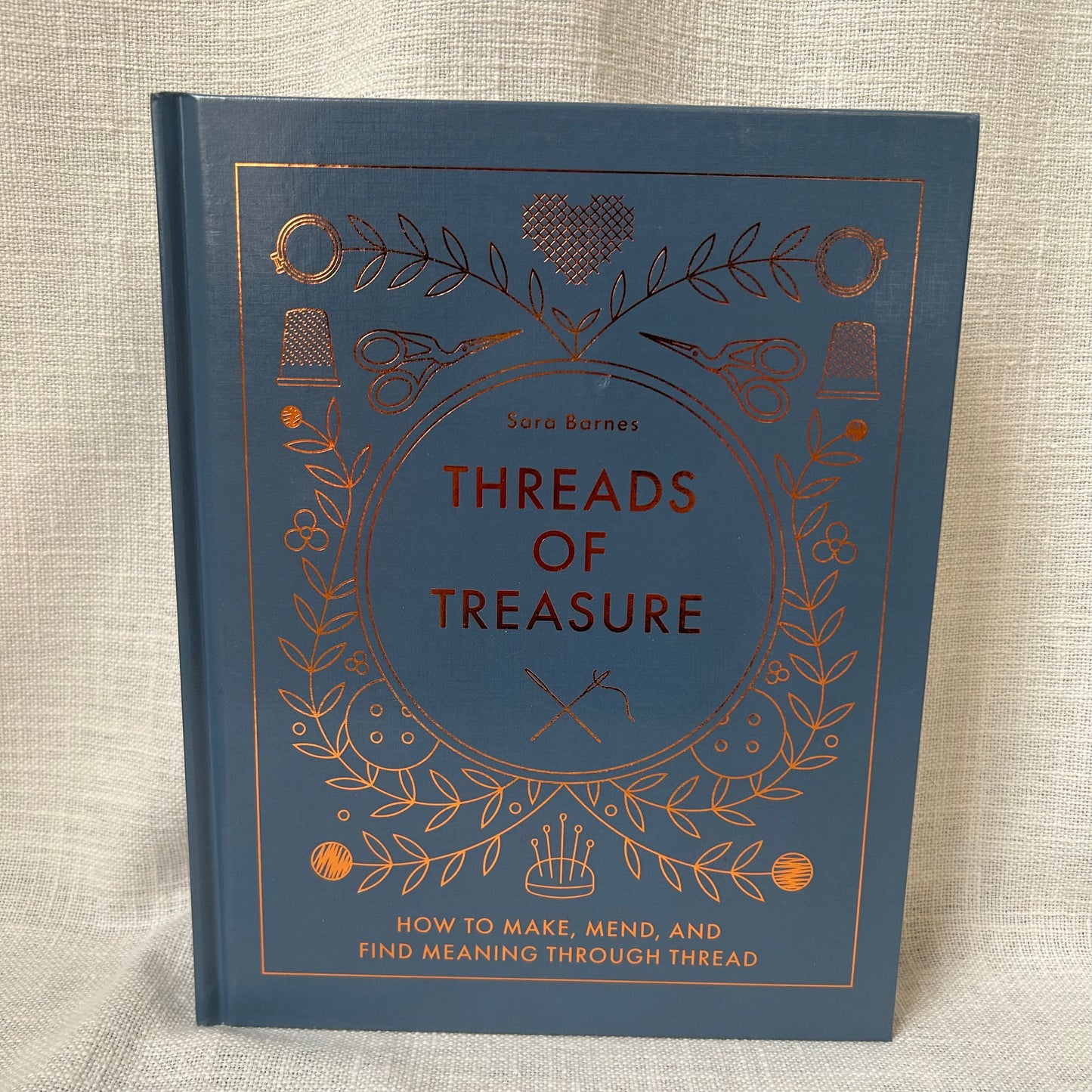THREADS OF TREASURE