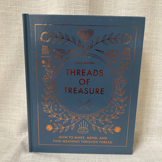 THREADS OF TREASURE