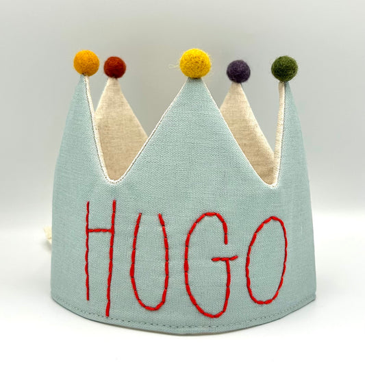 THE ORIGINAL CROWN