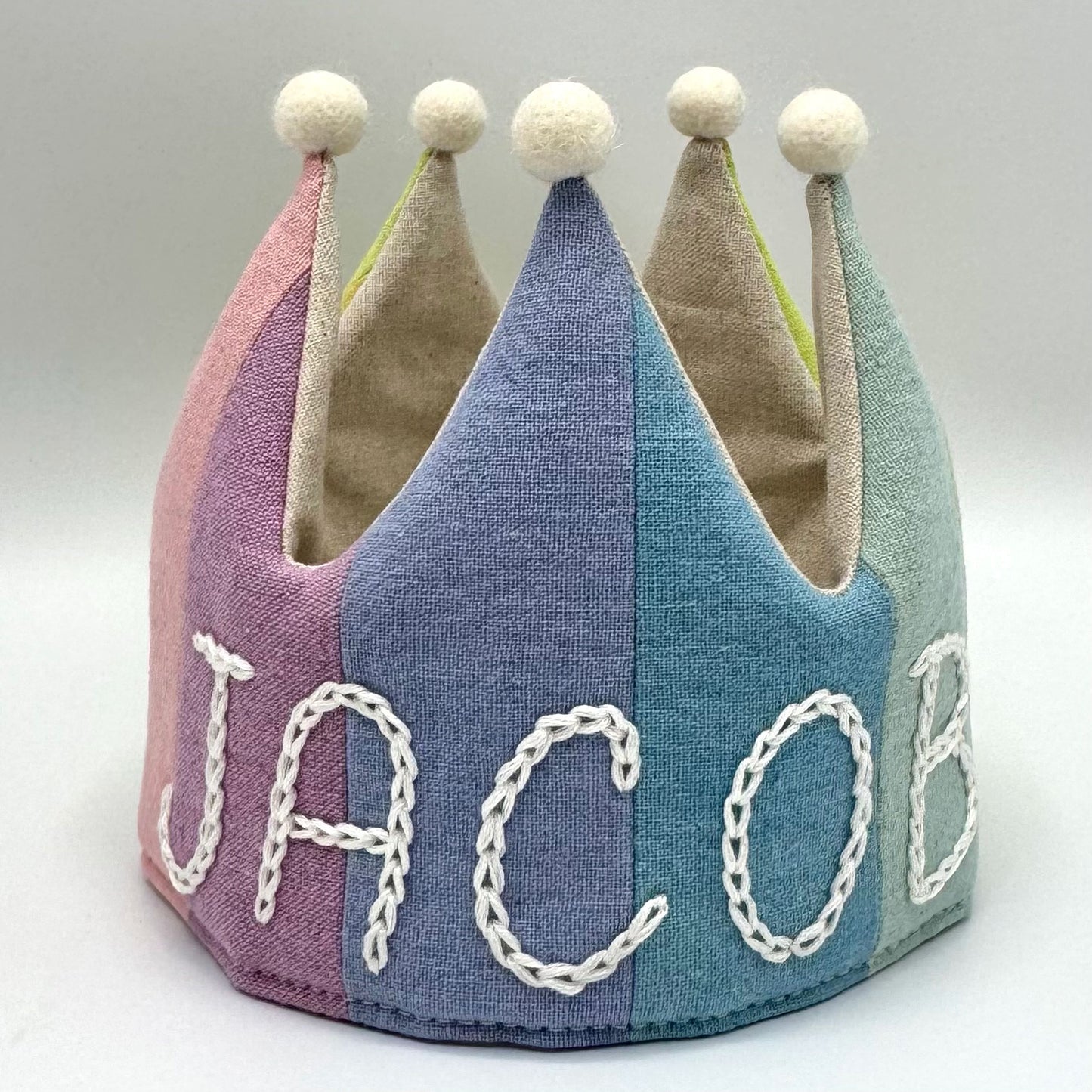 THE PRISM CROWN