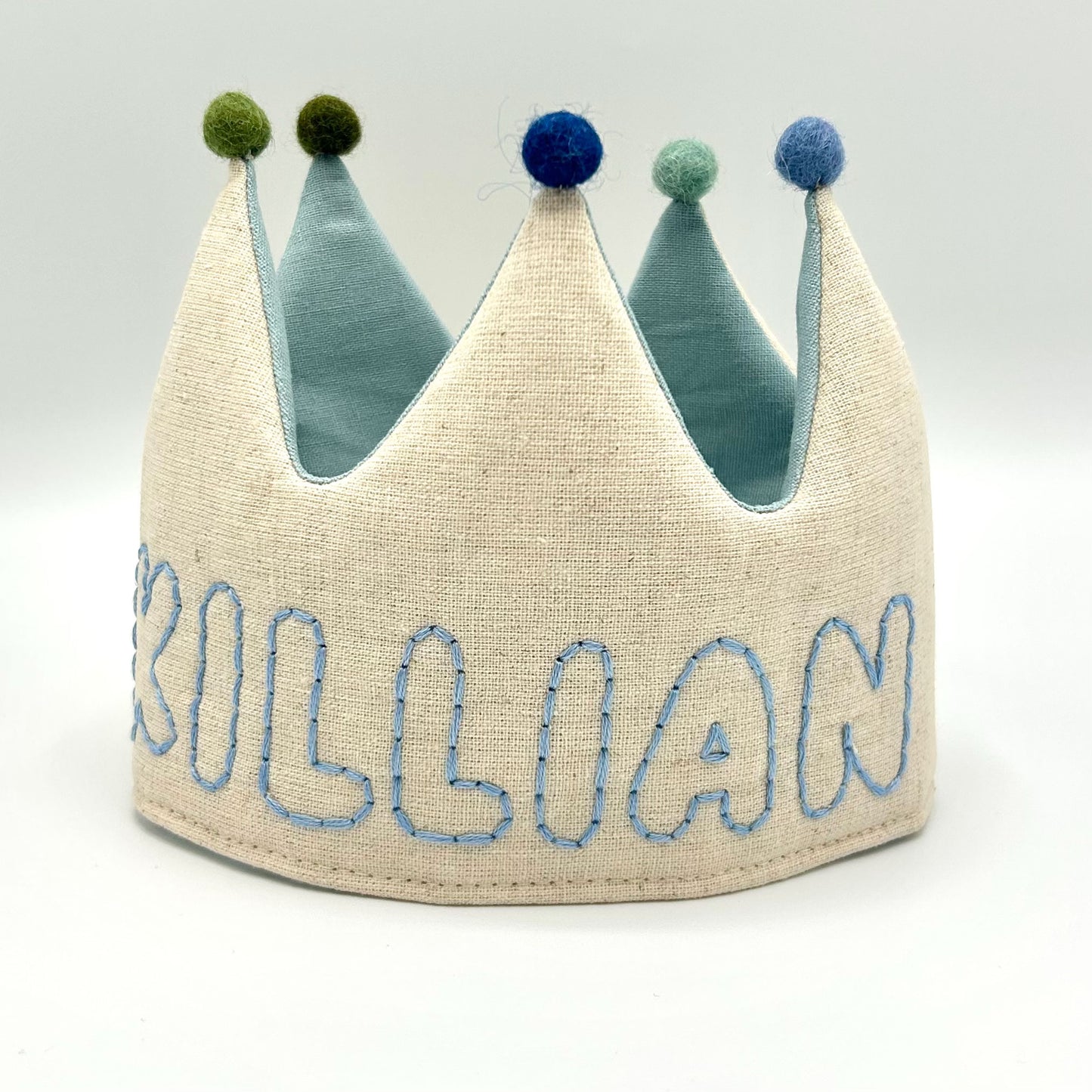 THE ORIGINAL CROWN