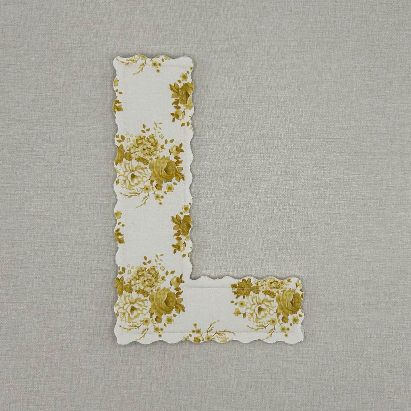 THE CUSTOM HEIRLOOM LETTER
