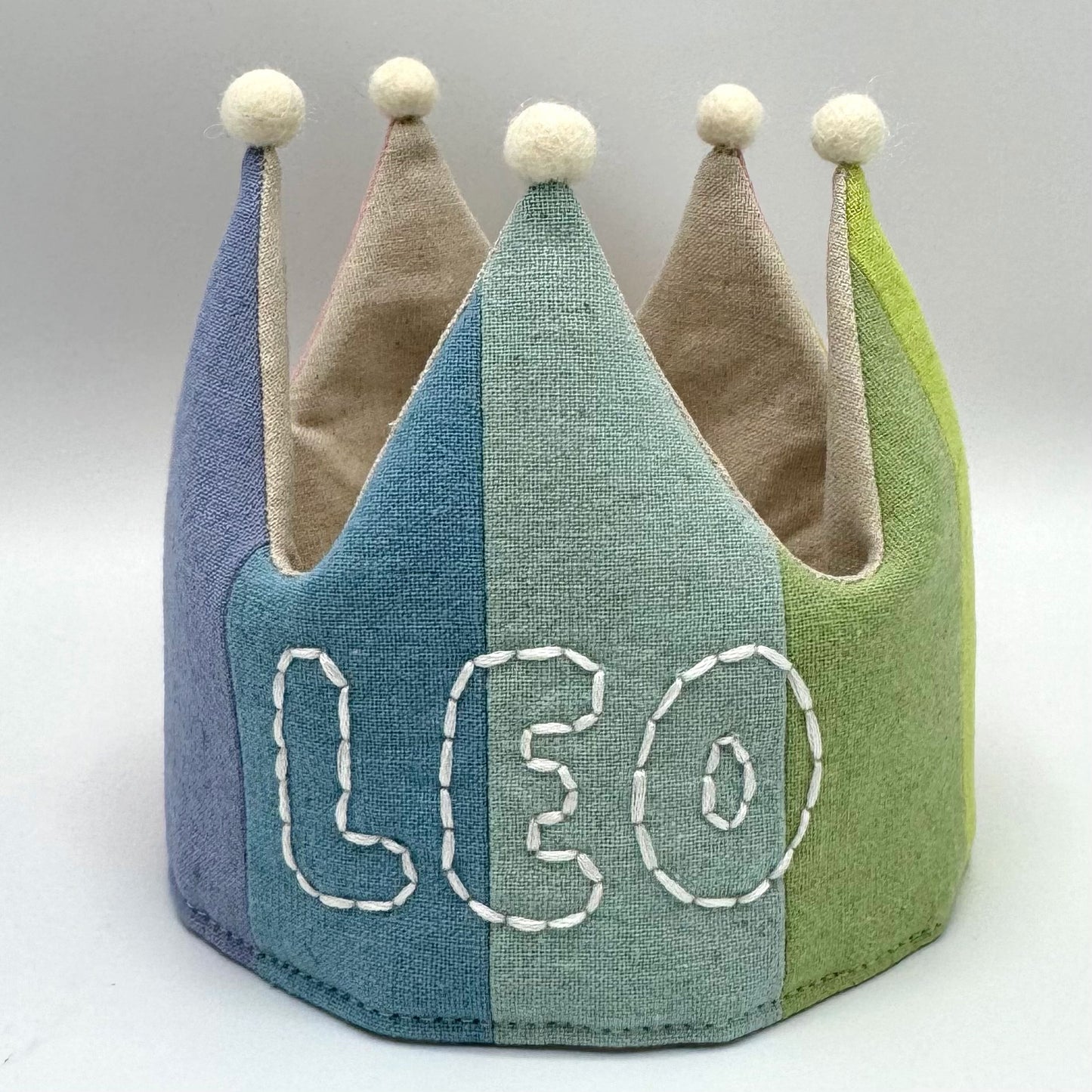 THE PRISM CROWN