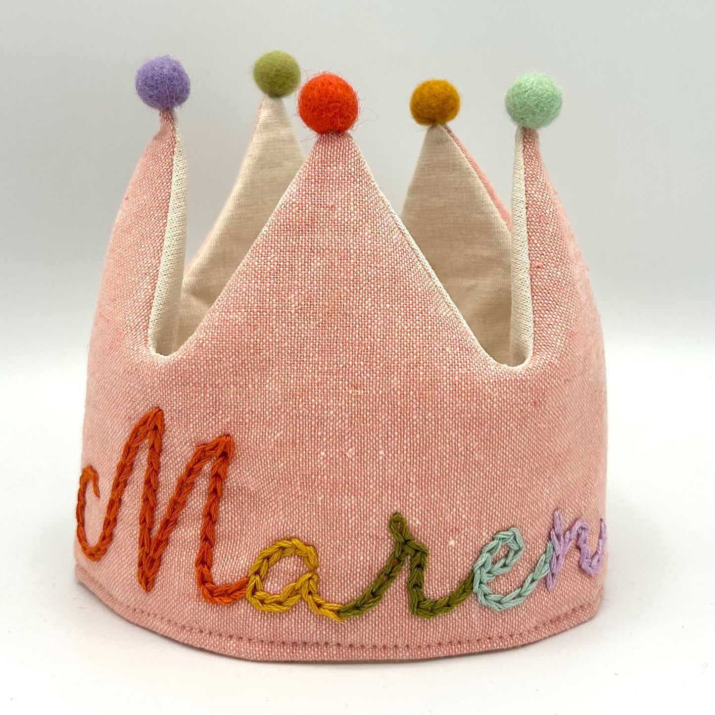 THE ORIGINAL CROWN