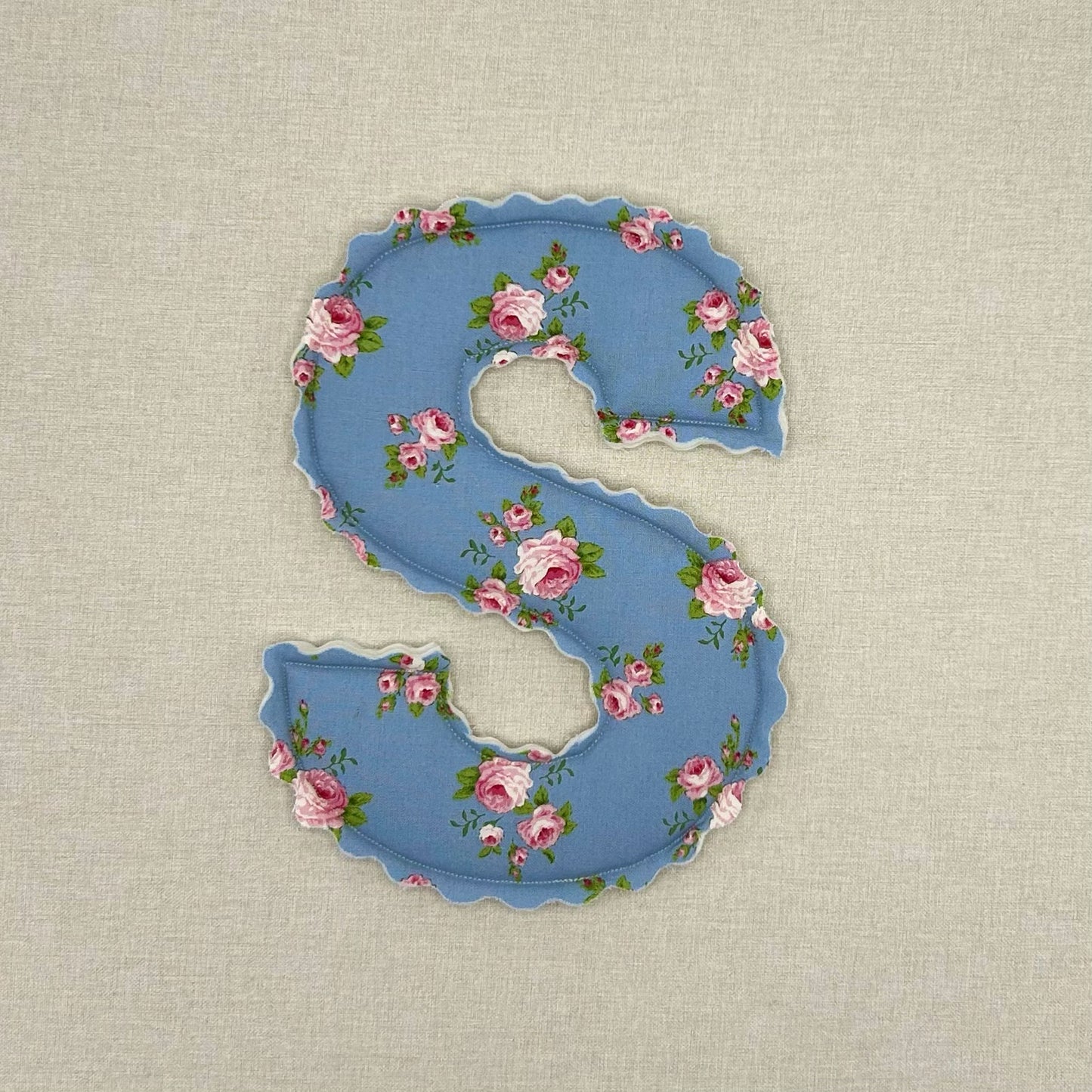 THE CUSTOM HEIRLOOM LETTER